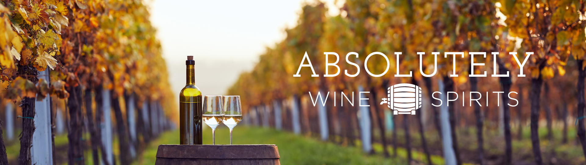 Absolutely Wine & Spirits Columbia, MD Home Page